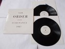 Substance- New Order LP Factory 1987