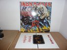 Iron Maiden - The Number of the Beast (ORIGINAL LP + off. Tour-Programme 1982)