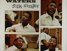 Muddy Waters - Folk Singer LP - Chess VG++