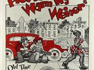 V/A - Please Warm My Weiner LP - Yazoo - R. Crumb Cover VG++ Shrink