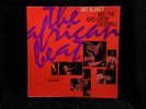Art Blakey/Afro-Drum Ensemble-African Beat-Blue Note 4097-NEW YORK USA NICE COPY