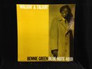 Bennie Green-Walkin' and Talkin'-Blue Note 4010-WEST 63RD DG RVG EAR