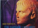 London CS6156 Beethoven:Piano Con #5/Backhaus,2E/2E ffss,blueback