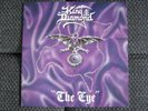 King Diamond - The Eye - (RR 9346 1) EU 1st Press LP + OIS, Picture Labels