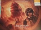 Doctor Who - Zygon Hunt - Sainsbury's Limited Edition Orange Vinyl