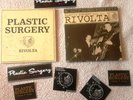 ITALIAN  PUNK  OI  Skin isd rebelles ror 28 Peggior Amico Plastic Surgery 2xEP