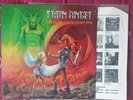 Iron Angel ?– Hellish Crossfire Steamhammer SH 0032 1985