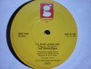northern soul servicemen ill stop loving you/sweet magic  uk grapevine 45 wdj