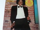 Michael Jackson - Off the Wall Vinyl LP UK 1st Press 1979 A3/B3 EX/EX Stickered