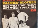 John`s Children 7 Single Smashed Blocked polydor 50069 1966 Germany