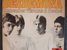John`s Children 7 Single Desdemona polidor 59104 1967 Germany