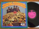 ORIG LP PICTURESQUE MATCHSTICKABLE MESSAGES FROM THE STATUS QUO 1968 PYE GER 1ST