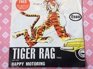 The Silhouettes - ESSO Happy Motoring / Tiger Rag 7