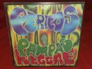 LATIN REGGAE LOS PERICOS PAMPAS REGGAE 1994 ECUADOR PRESSING IFESA