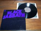 BLACK SABBATH MASTER OF REALITY Album VERTIGO SWIRL Logo UK 1971