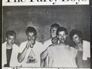 THE PARTY BOYS ‘LIVE AT SEVERAL 21st’s’ Vinyl LP Record