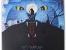 Pet Sematary soundtrack Elliot Goldenthal Mondo GREEN / BLUE haze 2 LP gatefold