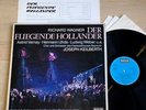 WAGNER Fliegender Hollander JOSEPH KEILBERTH 1stPress 1960s DECCA 3LP Box MINT
