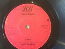 Gary Numan - Cars. Rare Mislabelling