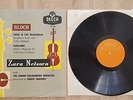 DECCA LXT 5062 ZARA NELSOVA cello BLOCH Voice in the Wilderness Schelomo  NM NM