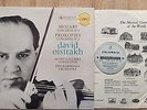 SAX 2304 B/S Ed1 Mozart conc 3 Prokofiev conc 2 OISTRAKH GALLIERA PO vinyl NM