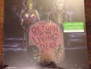 The Return of the Living Dead Various Artists Cramps TSOL Green Color Vinyl