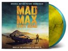 Mad Max Fury Road Limited 2 Vinyl LP Coloured Original Soundtrack OST 1000 Only