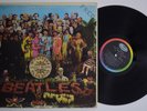 BEATLES Sgt. Pepper's Lonely Hearts Club Band CAPITOL LP Promo Mono 1st W/Insert
