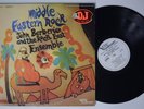 JOHN BERBERIAN Middle Eastern Rock VERVE FORECAST LP VG++ Promo WLP RARE Psych