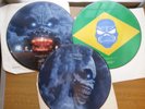 Iron Maiden - ROCK IN RIO (2002 TRIPLE PICTURE DISC ALBUM )