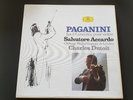 5 LP BOX / PAGANINI / CHARLES DUTOIT / SALVATORE  ACCARDO