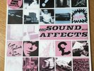 THE JAM - SOUND AFFECTS PINK VINYL LP (Sealed) PAUL WELLER