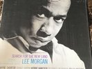 LEE MORGAN LP SEARCH FOR THE NEW LAND 12” BLUE NOTE BLP 4169/84169 JAZZ