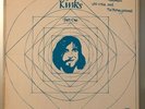 Kinks  Lola Versus Powerman And The Moneygoround, Part One Vinyl 1970 Excellent