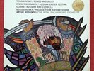 Russian Overtures - Artur Rodzinzki **HMV ASD 288 ED1 Stereo LP**