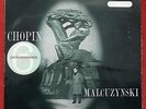 Chopin: 6 Polonaises - Malcuzynski **Columbia SAX 2338 ED1 LP**