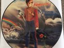 Marillion - Misplaced Childhood UK picture disc lp, oop, rare