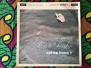 ERNEST ANSERMET TCHAIKOVSKY SWAN LAKE  HIGHLIGHTS DECCA SXL 2153 WBG ED1 UK