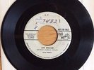 ELVIS PRESLEY - JUST BECAUSE / BLUE MOON RARE RCA CANADA PROMO 45 WHITE LABEL