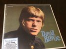 DAVID BOWIE SELF TITLED LP VINYL SEALED NEW DERAM MONO STERO 180G DELUXE IMPORT