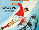 45 giri sigla TV cartoni Eurokids GOAL Gianni Marchetti ANATOLIA nuovo MINT
