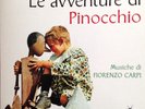 45 giri sigla TV Fiorenzo Carpi LE AVVENTURE DI PINOCCHIO nuovo MINT