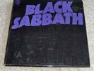 Black Sabbath ? Master Of Reality LP ? Vertigo Schallplatte 6360050 UK 1971