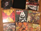 Fela Kuti Box Set 1 Six LPs - Unplayed - RARE