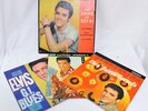 Elvis Presley 1962 Japan Only 3 LP Box THE BEST OF ELVIS Japanese