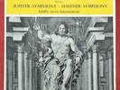 Mozart: Jupiter & Haffner Symphonies - Krips **Decca SXL 2220 WBg ED1 LP**