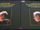 Otto Klemperer Bruckner Symphony No. 5 2LP Columbia SAX 5288 / 5289 UK ED1 RARE