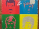 QUEEN Hot Space LP 1st original 1979 Elektra BB-702 NM vinyl in shrink BOWIE oop