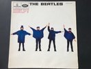 THE BEATLES, Help, ORIGINAL UK Parlophone mono 1960s vinyl LP