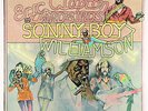 Eric Clapton & The Yardbirds - Live With Sonny Boy Williamson LP - Mercury VG+